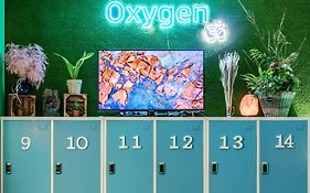 Oxygen Hostel Capsula